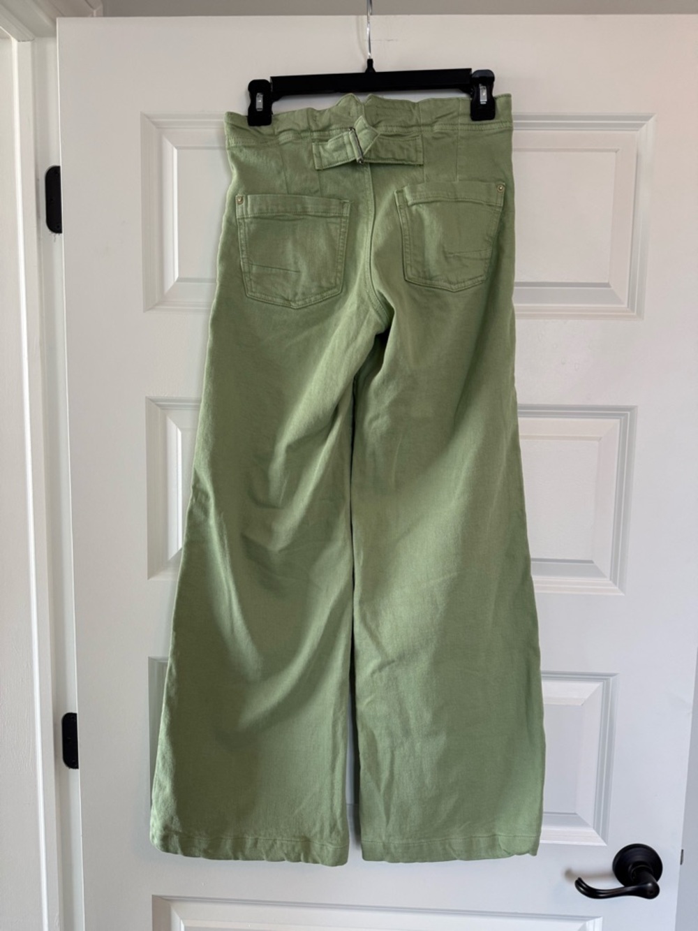 Anthropologie Pilcro Kit High-Rise Wide-Leg - Picture 3 of 6